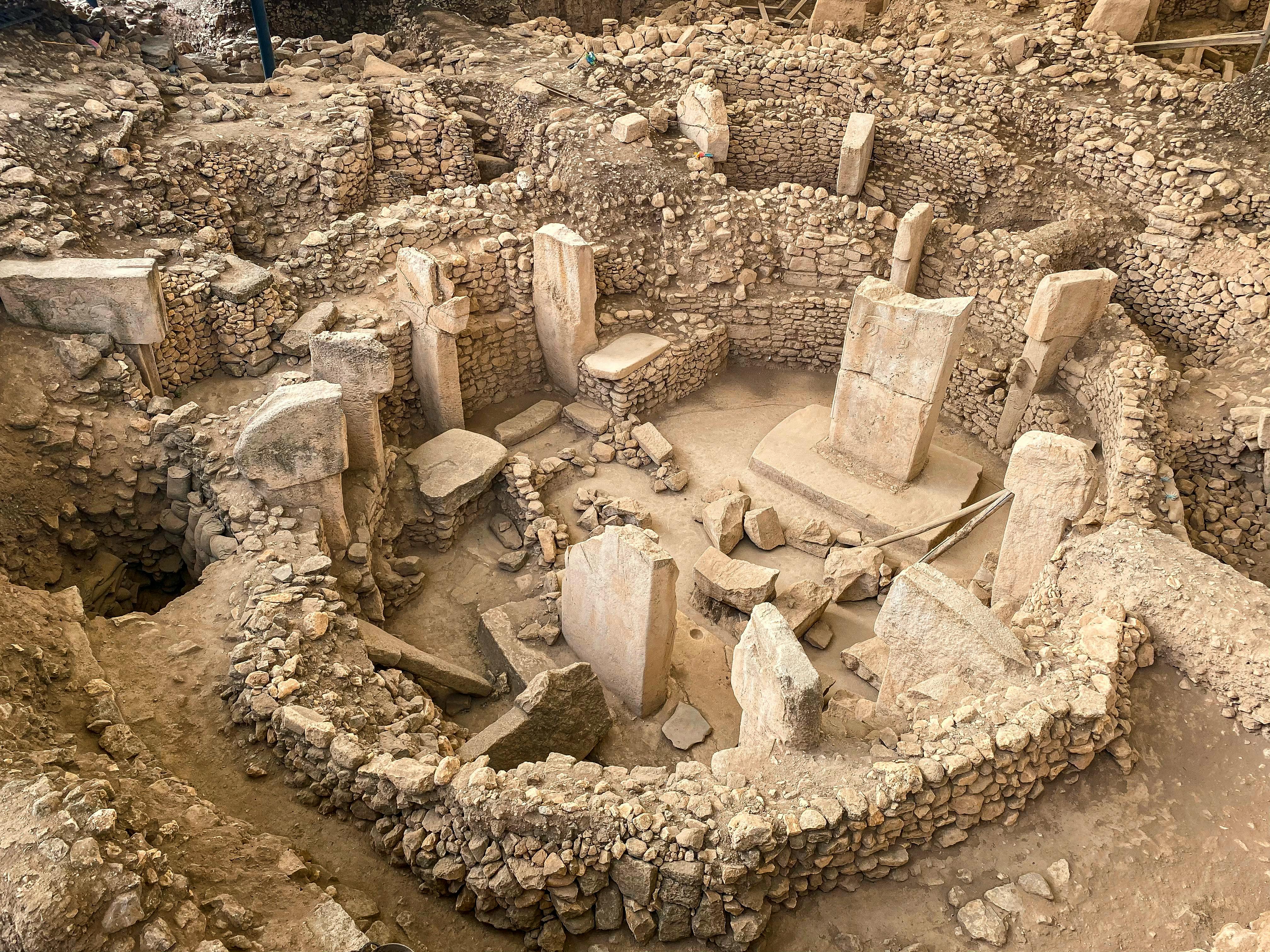 Göbekli Tepe