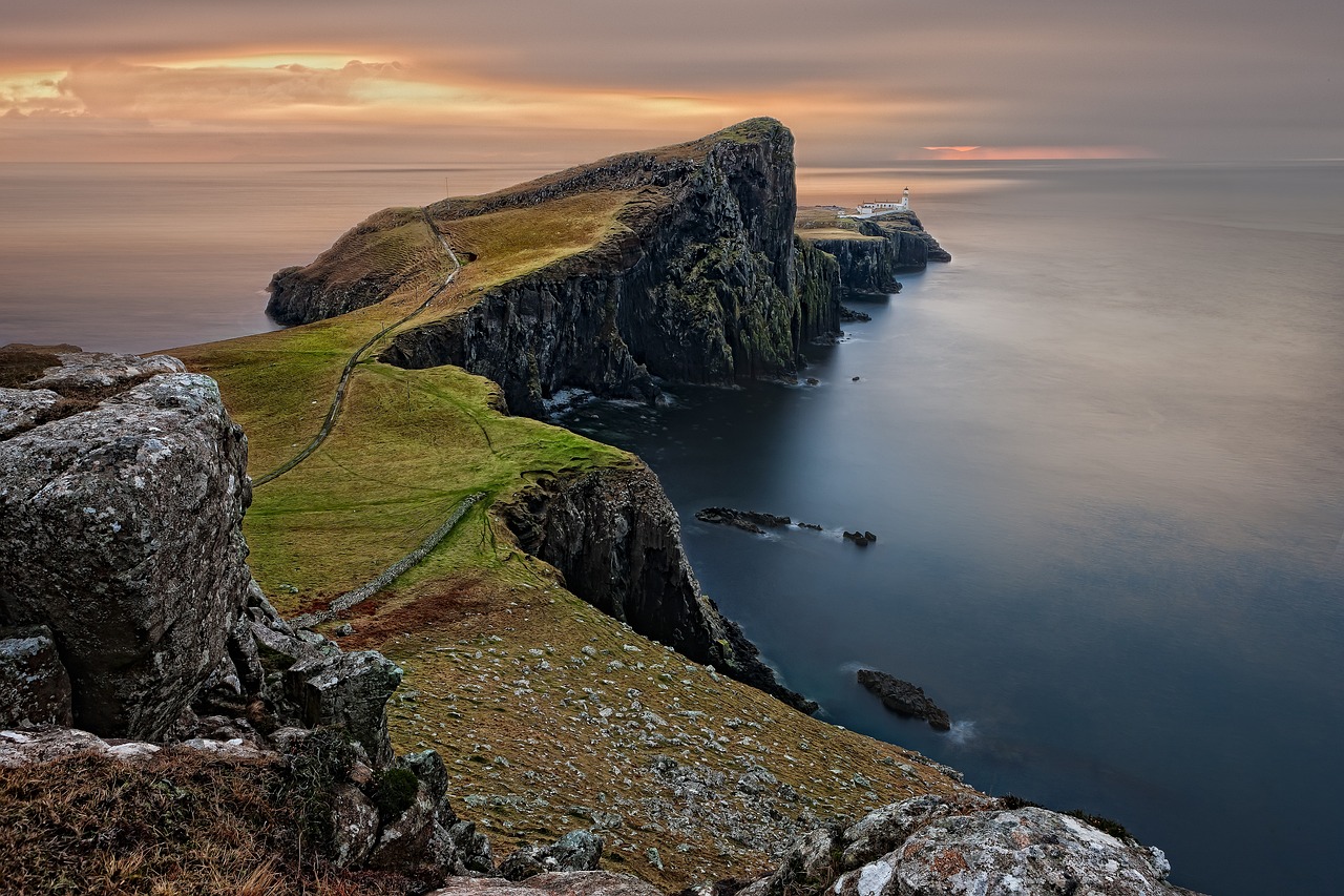 Neist Point Scotland