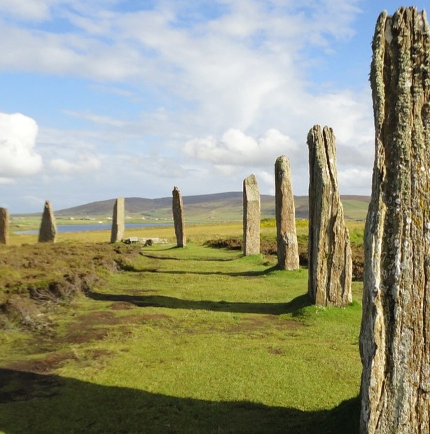 Orkney Stones of Stenness